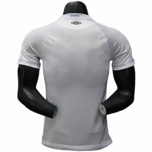 Santos FC Camiseta Edición Jugadores 2025 2026 Casa Blanca - Camiseta Santos Fc | escamisetasfutbol