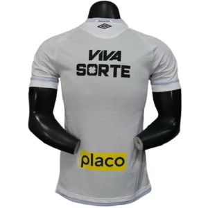Santos FC Camiseta Edición Jugadores 2025 2026 Casa Blanca - Camiseta Santos Fc | escamisetasfutbol