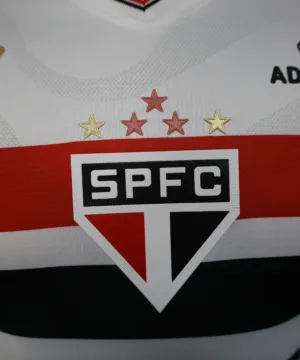São Paulo Camiseta Edición Jugadores 2025 2026 Casa Blanca - Camiseta São Paulo 2026 | escamisetasfutbol