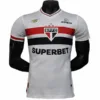 São Paulo Camiseta Edición Jugadores 2025 2026 Casa Blanca - Camiseta São Paulo 2026 | escamisetasfutbol
