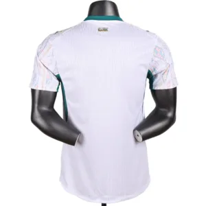 Senegal Camiseta Edición Jugadores 2026 Casa Blanca - Camiseta Senegal | escamisetasfutbol