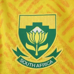 Sudafrica Camiseta Edición Jugadores 2026 Casa Amarilla - Camiseta Sudafrica 2026 | escamisetasfutbol