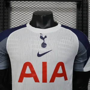 Tottenham Hotspur Camiseta Edición Jugadores 2025 2026 Casa Blanca - Camiseta Tottenham Hotspur | escamisetasfutbol