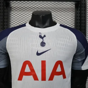 Tottenham Hotspur Camiseta Edición Jugadores 2025 2026 Casa Blanca - Camiseta Tottenham Hotspur | escamisetasfutbol