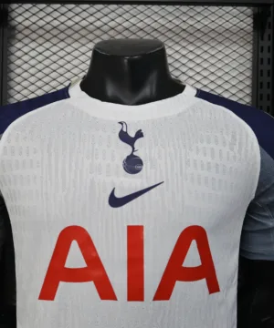 Tottenham Hotspur Camiseta Edición Jugadores 2025 2026 Casa Blanca - Camiseta Tottenham Hotspur | escamisetasfutbol