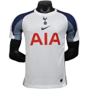 Tottenham Hotspur Camiseta Edición Jugadores 2025 2026 Casa Blanca - Camiseta Tottenham Hotspur | escamisetasfutbol