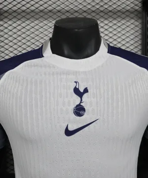 Tottenham Hotspur Camiseta Edición Jugadores 2025 2026 Casa Blanca - Camiseta Tottenham Hotspur | escamisetasfutbol