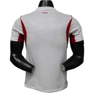 Turquía Camiseta Edición Jugadores 2026 Casa Blanca - Camiseta Turquía 2026 | escamisetasfutbol