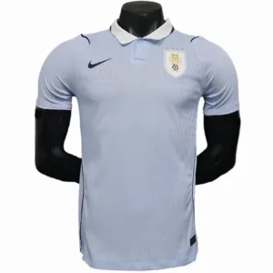 Uruguay Camiseta Edición Jugadores 2026 Casa Azul - Camiseta Uruguay Mundial 2026 | escamisetasfutbol