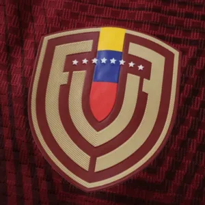 Venezuela Camiseta Edición Jugadores 2026 Casa Roja - Camiseta Venezuela 2026 | escamisetasfutbol