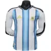 Argentina Camiseta Edición Jugadores 2026 Casa Blanca - Camiseta Argentina | escamisetasfutbol