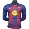 FC Barcelona Camiseta Edición Jugadores 2025 2026 Casa Roja - Camiseta Barcelona | escamisetasfutbol