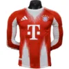 Bayern Múnich Camiseta Edición Jugadores 2025 2026 Casa Roja - Camiseta Bayern Múnich 2026 | escamisetasfutbol