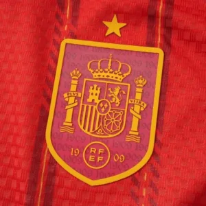 España Camiseta Edición Jugadores 2026 Casa Roja - Camiseta España Mundial 2026 | escamisetasfutbol