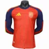 España Camiseta Edición Jugadores 2026 Casa Roja - Camiseta España Mundial 2026 | escamisetasfutbol