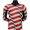 Estados Unidos Camiseta Edición Jugadores 2026 Casa Roja - Camiseta Estados Unidos Mundial 2026 | escamisetasfutbol