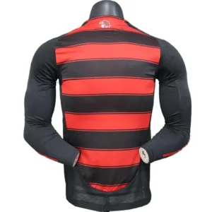 Flamengo Camiseta Edición Jugadores 2025 2026 Casa Roja - Camiseta Flamengo | escamisetasfutbol