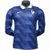 Francia Camiseta Edición Jugadores 2026 Casa Azul - Camiseta Francia Mundial 2026 | escamisetasfutbol
