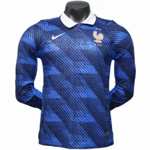 Francia Camiseta Edición Jugadores 2026 Casa Azul - Camiseta Francia Mundial 2026 | escamisetasfutbol