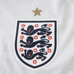 Inglaterra Camiseta Edición Jugadores 2026 Casa Blanca - Camiseta Inglaterra | escamisetasfutbol