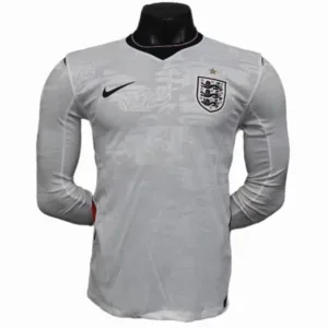 Inglaterra Camiseta Edición Jugadores 2026 Casa Blanca - Camiseta Inglaterra | escamisetasfutbol