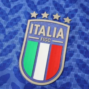 Italia Camiseta Edición Jugadores 2026 Casa Azul - Camiseta Italia | escamisetasfutbol