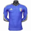 Italia Camiseta Edición Jugadores 2026 Casa Azul - Camiseta Italia | escamisetasfutbol