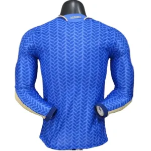 Italia Camiseta Edición Jugadores 2026 Casa Azul - Camiseta Italia | escamisetasfutbol