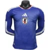 Japón Camiseta Edición Jugadores 2026 Casa Azul | escamisetasfutbol