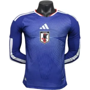 Japón Camiseta Edición Jugadores 2026 Casa Azul | escamisetasfutbol