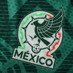 México Camiseta Edición Jugadores 2026 Casa Verde - Camiseta Selección México | escamisetasfutbol