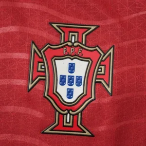 Portugal Camiseta Edición Jugadores 2026 Casa Roja - Camiseta Portugal | escamisetasfutbol