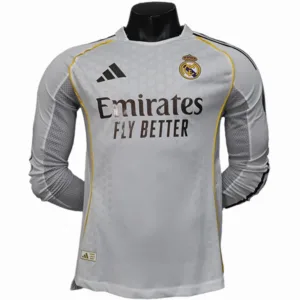 Real Madrid Camiseta Edición Jugadores 2025 2026 Casa Blanca - Camiseta Real Madrid | escamisetasfutbol