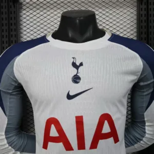 Tottenham Hotspur Camiseta Edición Jugadores 2025 2026 Casa Blanca - Camiseta Tottenham Hotspur | escamisetasfutbol