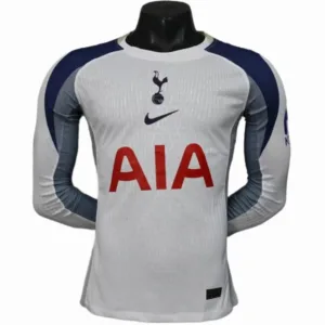 Tottenham Hotspur Camiseta Edición Jugadores 2025 2026 Casa Blanca - Camiseta Tottenham Hotspur | escamisetasfutbol
