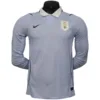 Uruguay Camiseta Edición Jugadores 2026 Casa Azul - Camiseta Uruguay Mundial 2026 | escamisetasfutbol