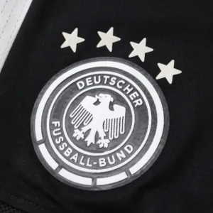Alemania Pantalones Edición Jugadores 2026 Casa Negro - Pantalón Alemania | escamisetasfutbol
