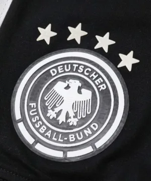 Alemania Pantalones Edición Jugadores 2026 Casa Negro - Pantalón Alemania | escamisetasfutbol