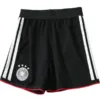Alemania Pantalones Edición Jugadores 2026 Casa Negro - Pantalón Alemania | escamisetasfutbol