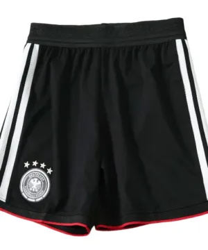 Alemania Pantalones Edición Jugadores 2026 Casa Negro - Pantalón Alemania | escamisetasfutbol