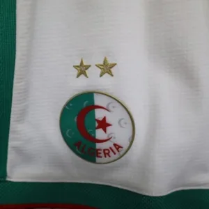 Argelia Pantalones Edición Jugadores 2026 Casa Blanco - Pantalón Argelia | escamisetasfutbol