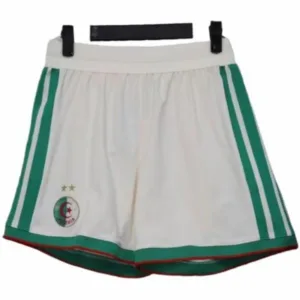 Argelia Pantalones Edición Jugadores 2026 Casa Blanco - Pantalón Argelia | escamisetasfutbol