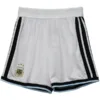 Argentina Pantalones Edición Jugadores 2026 Casa Blanco - Pantalón Argentina | escamisetasfutbol