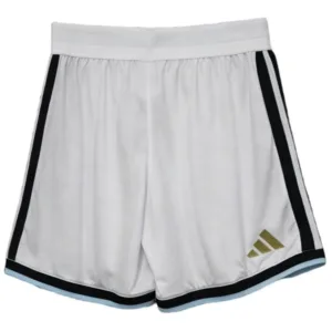 Argentina Pantalones Edición Jugadores 2026 Casa Blanco - Pantalón Argentina | escamisetasfutbol