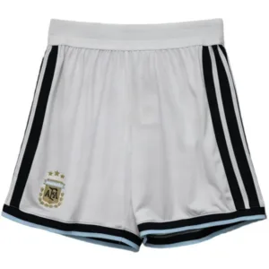 Argentina Pantalones Edición Jugadores 2026 Casa Blanco - Pantalón Argentina | escamisetasfutbol
