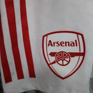 Arsenal Pantalones Edición Jugadores 2025 2026 Casa Blanco - Maglia Arsenal | escamisetasfutbol
