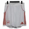 Arsenal Pantalones Edición Jugadores 2025 2026 Casa Blanco - Maglia Arsenal | escamisetasfutbol