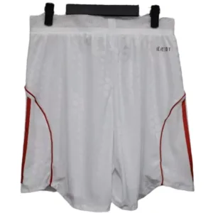 Arsenal Pantalones Edición Jugadores 2025 2026 Casa Blanco - Maglia Arsenal | escamisetasfutbol
