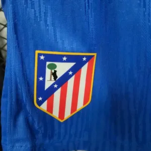 Atlético Madrid Pantalones Edición Jugadores 2025 2026 Casa Azul - Equipacion Atletico Madrid | escamisetasfutbol
