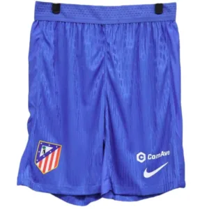 Atlético Madrid Pantalones Edición Jugadores 2025 2026 Casa Azul - Equipacion Atletico Madrid | escamisetasfutbol